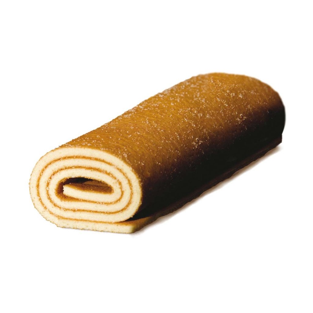 Sponge base, light-coloured