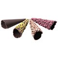 Assorted Mini Waffle Cones 'Chocolate/Brittle'