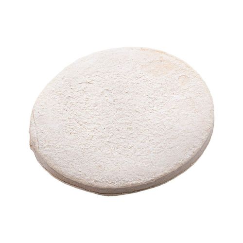 Pizza sourdough base proofed for 30 hours