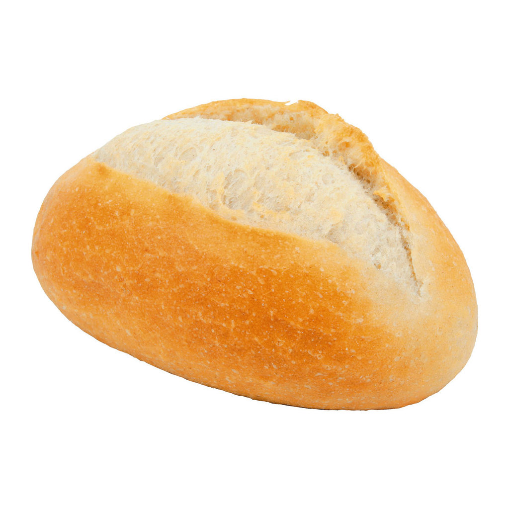 Roll, fully baked
