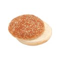 Hamburger Roll with sesame seeds