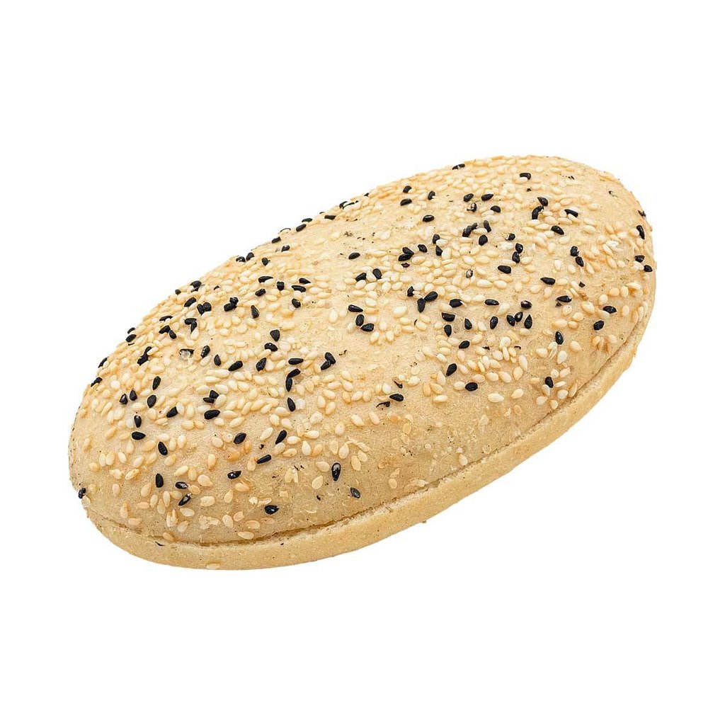 Panini Sesame/Nigella, pre-sliced