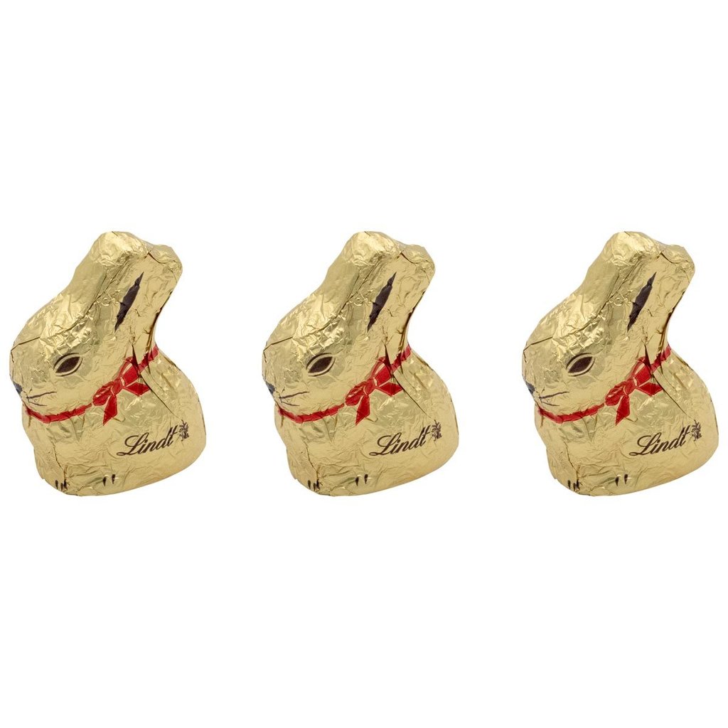Lindt Mini Gold Bunny