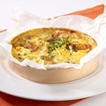 Pidy Artisanal Quiche Tartelette, Ø 18.0 cm - 3