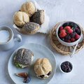 Mixed box ‘Organic bread rolls’, gluten-free - 1