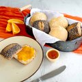 Mixed box ‘Organic bread rolls’, gluten-free - 2