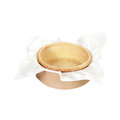 Pidy Artisanal Quiche Tartelette, Ø 8.5 cm