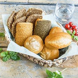 Mixed box ‘Breakfast mix’, gluten-free