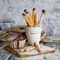 EDNA Baking Mix "Churros", 2 x 3 kg - 1