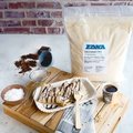 EDNA crepe baking mix, 2 x 3 kg