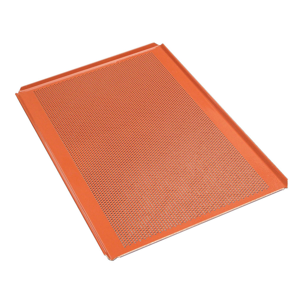 Professional baking tray, silicone, 60.0 x 40.0 cm