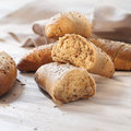 Multigrain Croissant XXL - 1