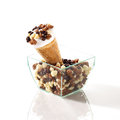 Mini Waffle Cones, sweet - 2