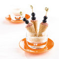 Mini Waffle Cones, sweet - 3