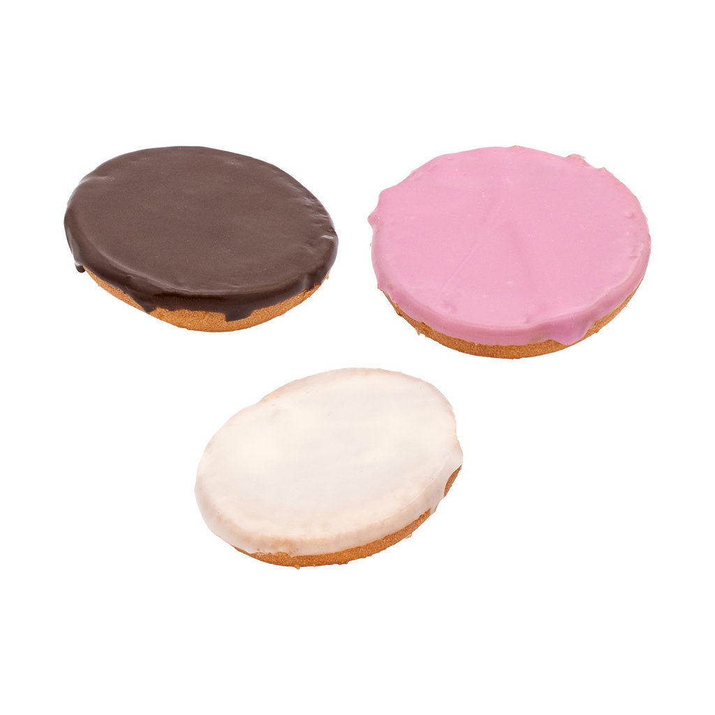 Soft Mini Sponge Mix, 3 varieties