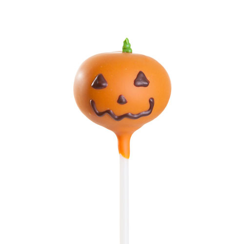 Praliné pop "Pumpkin"