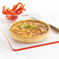 Pidy Quiche Tartelette in aluminium tray, Ø 18 cm - 3