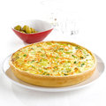 Pidy Quiche Tartelette in aluminium tray, Ø 18 cm - 4