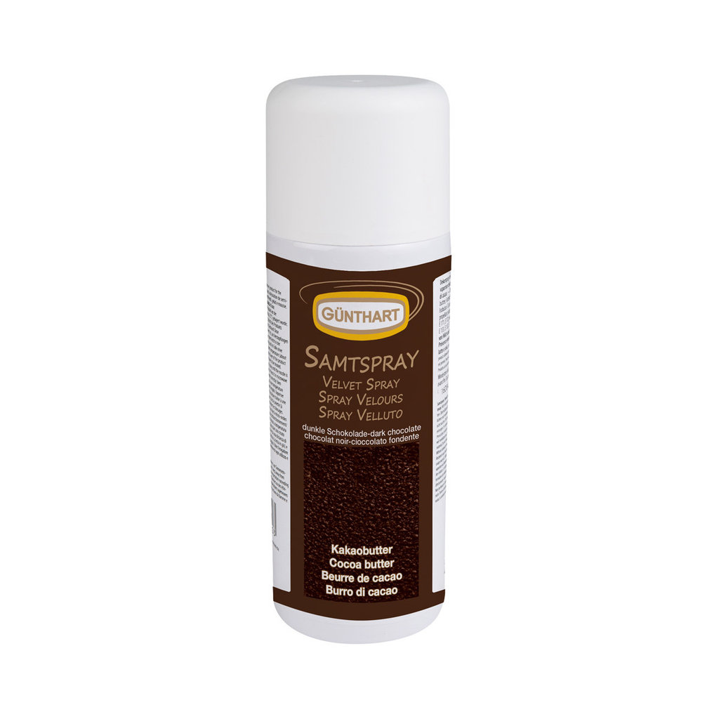 Velvet spray "Dark chocolate"