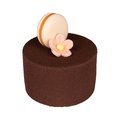 Velvet spray "Dark chocolate" - 1