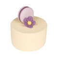 Velvet spray "White chocolade" - 1