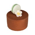 Velvet spray "milk chocolate" - 1