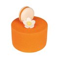 Velvet spray, orange - 2
